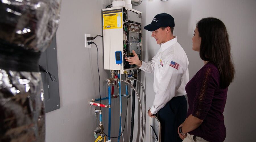 Best Water Heater Services Greenville