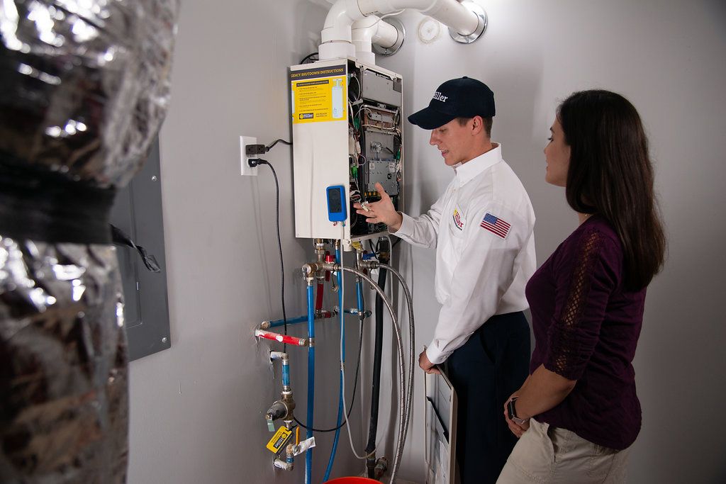 Best Water Heater Services Greenville 