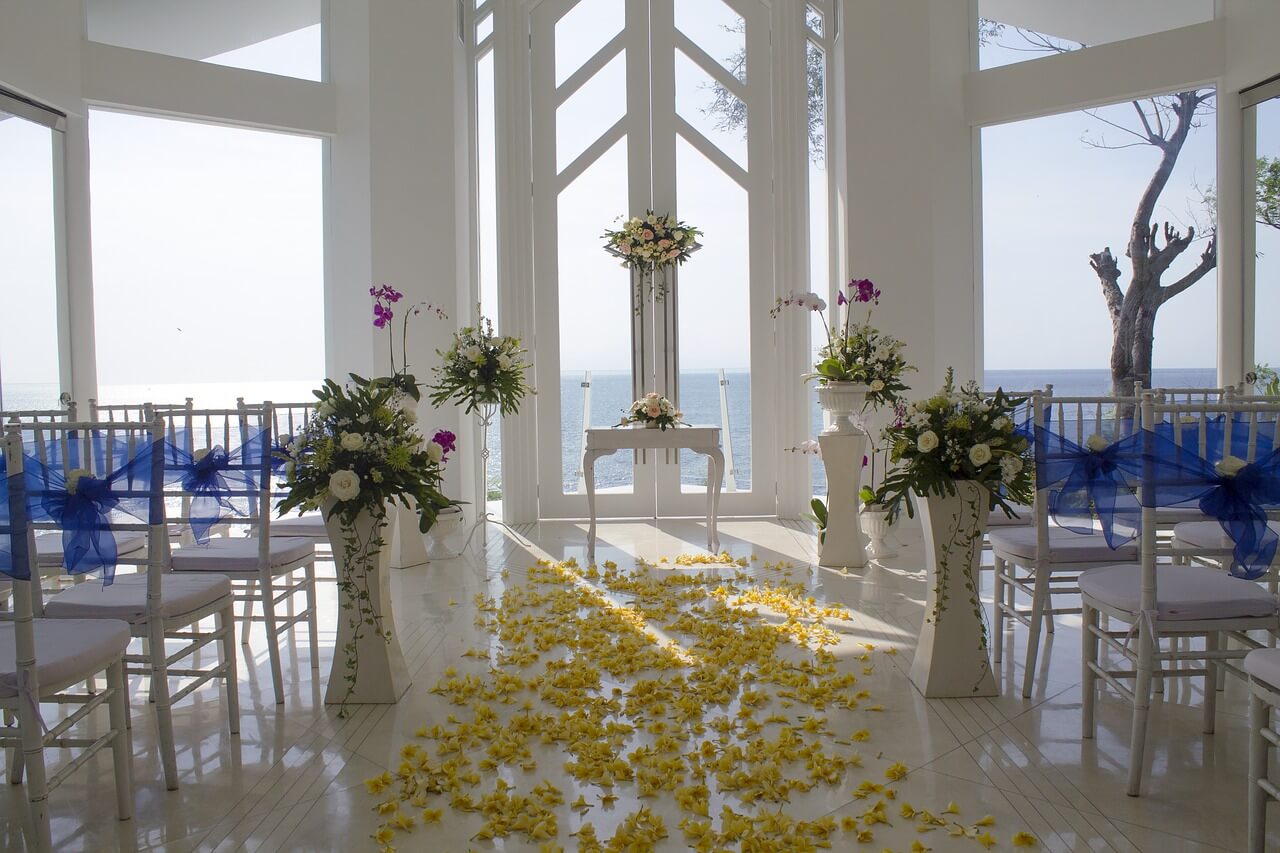 Choose the Perfect Wedding Venue 