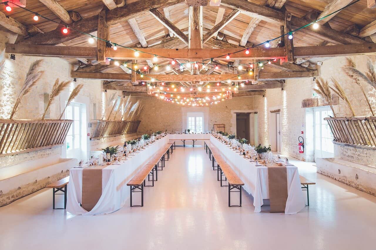 Choose the Perfect Wedding Venue 