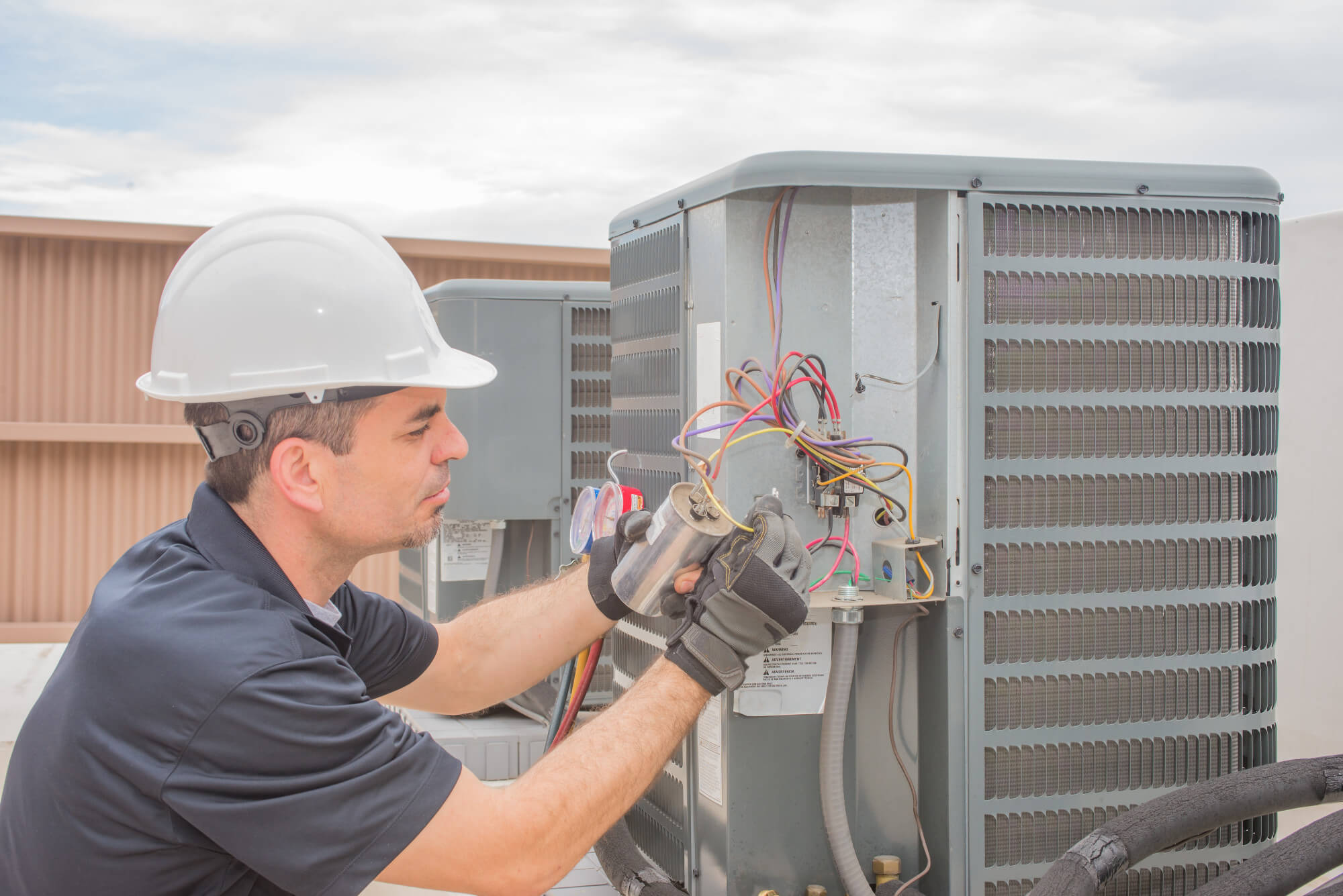 Common Problems That Aid in Air Conditioner Service 