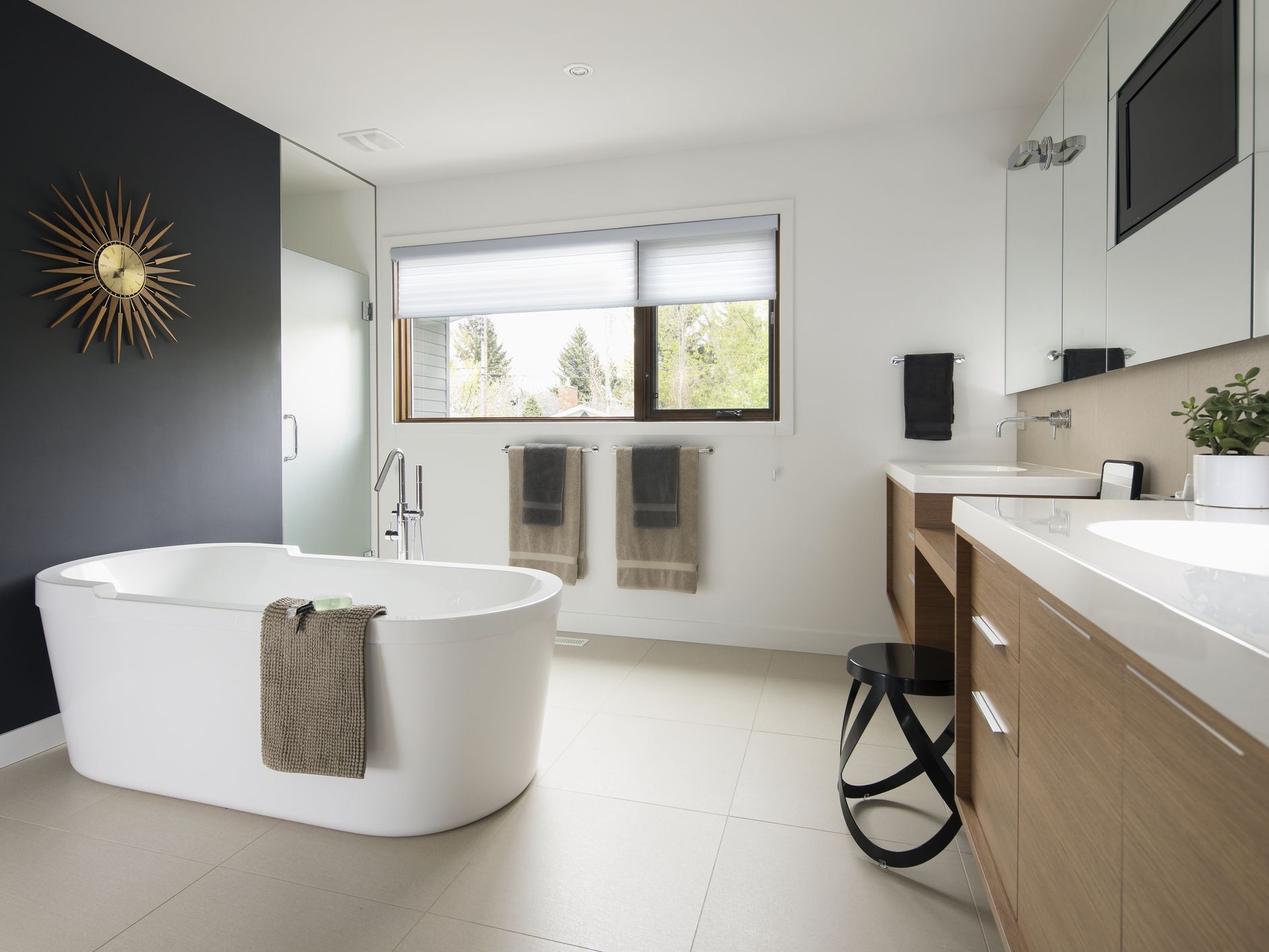 Modern Bathroom Designs 