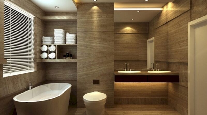 Modern Bathroom Designs