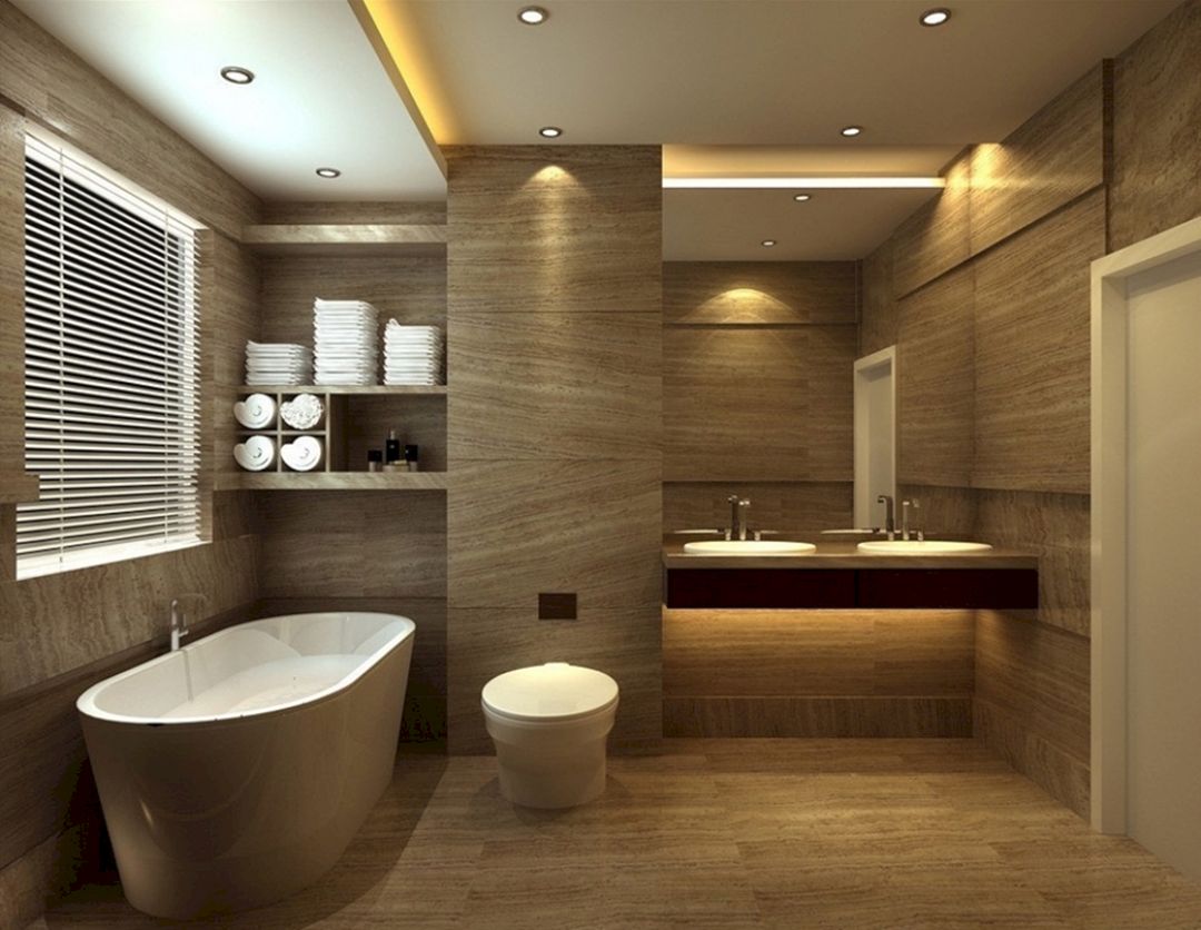 Modern Bathroom Designs 