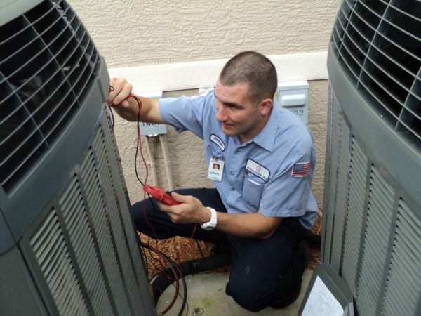 Noises During Air Conditioning Repair 