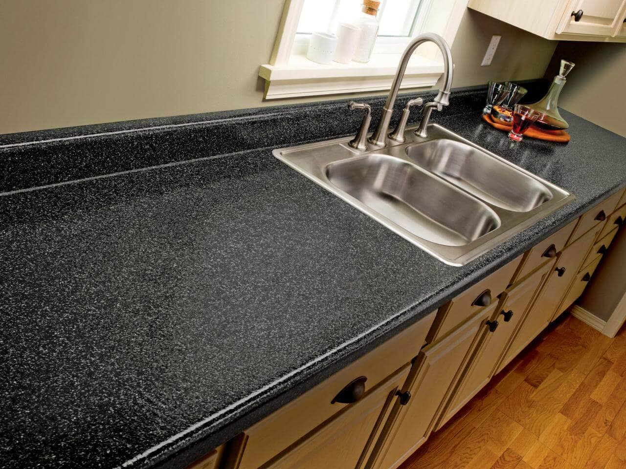 Paint Countertops To Look Like Stone 