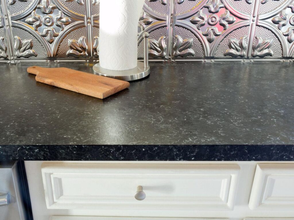 How To Paint Countertops To Look Like Stone Live Enhanced