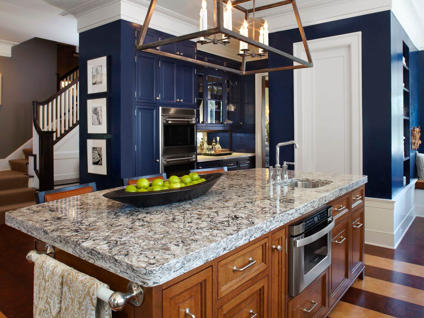 Paint Countertops To Look Like Stone 