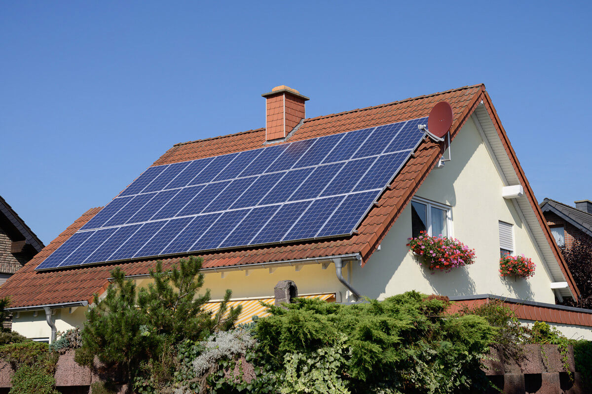 Solar Home Batteries The Future 