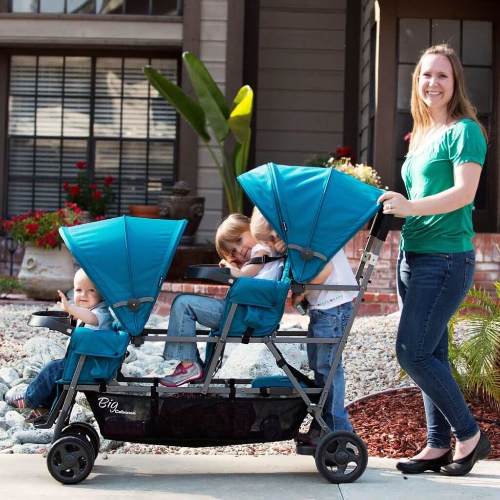 Strollers for Big Kids 