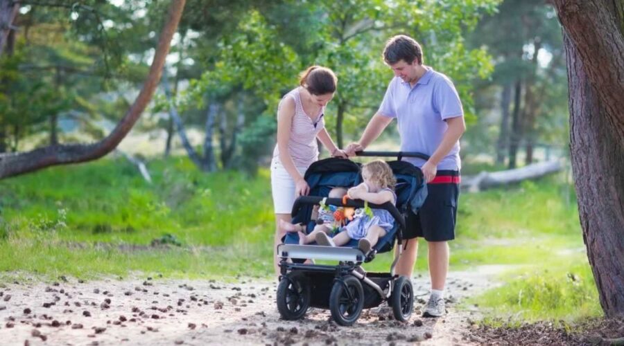 Strollers for Big Kids