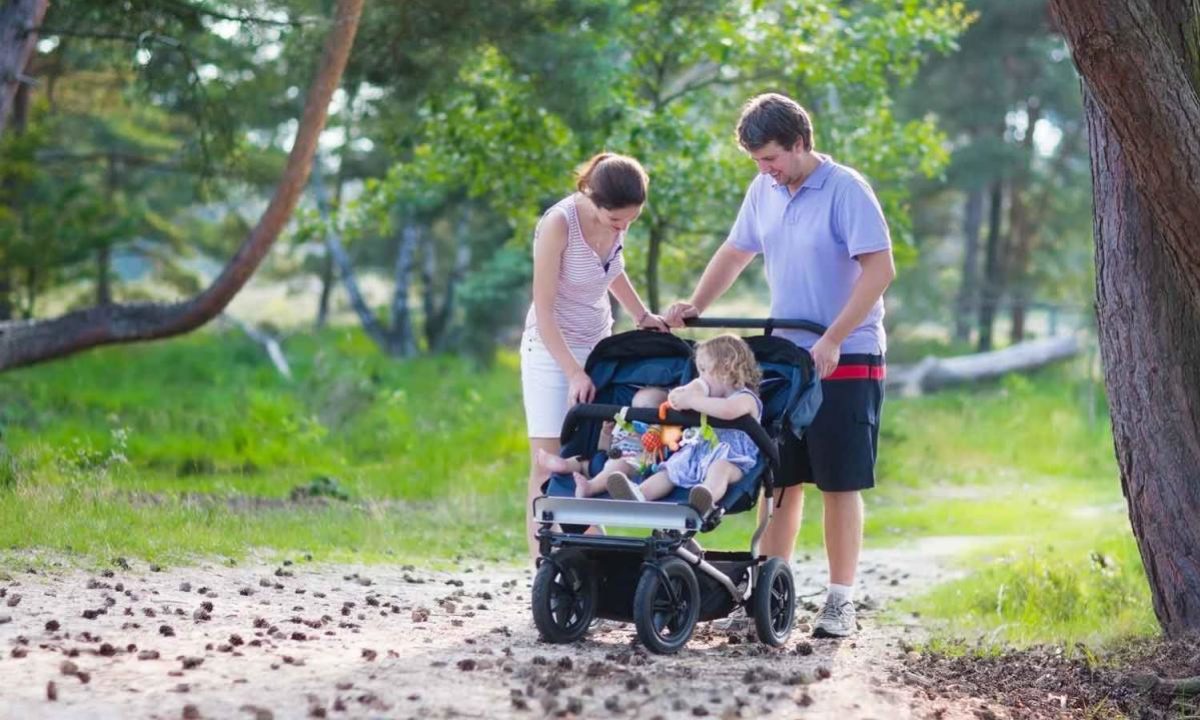 Strollers for Big Kids 