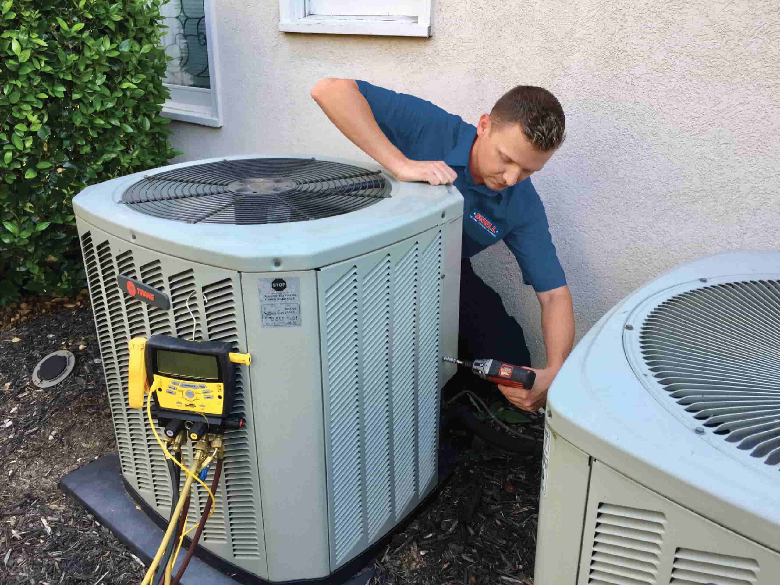 Tips to Recruit the Best Ac Service Contractor 