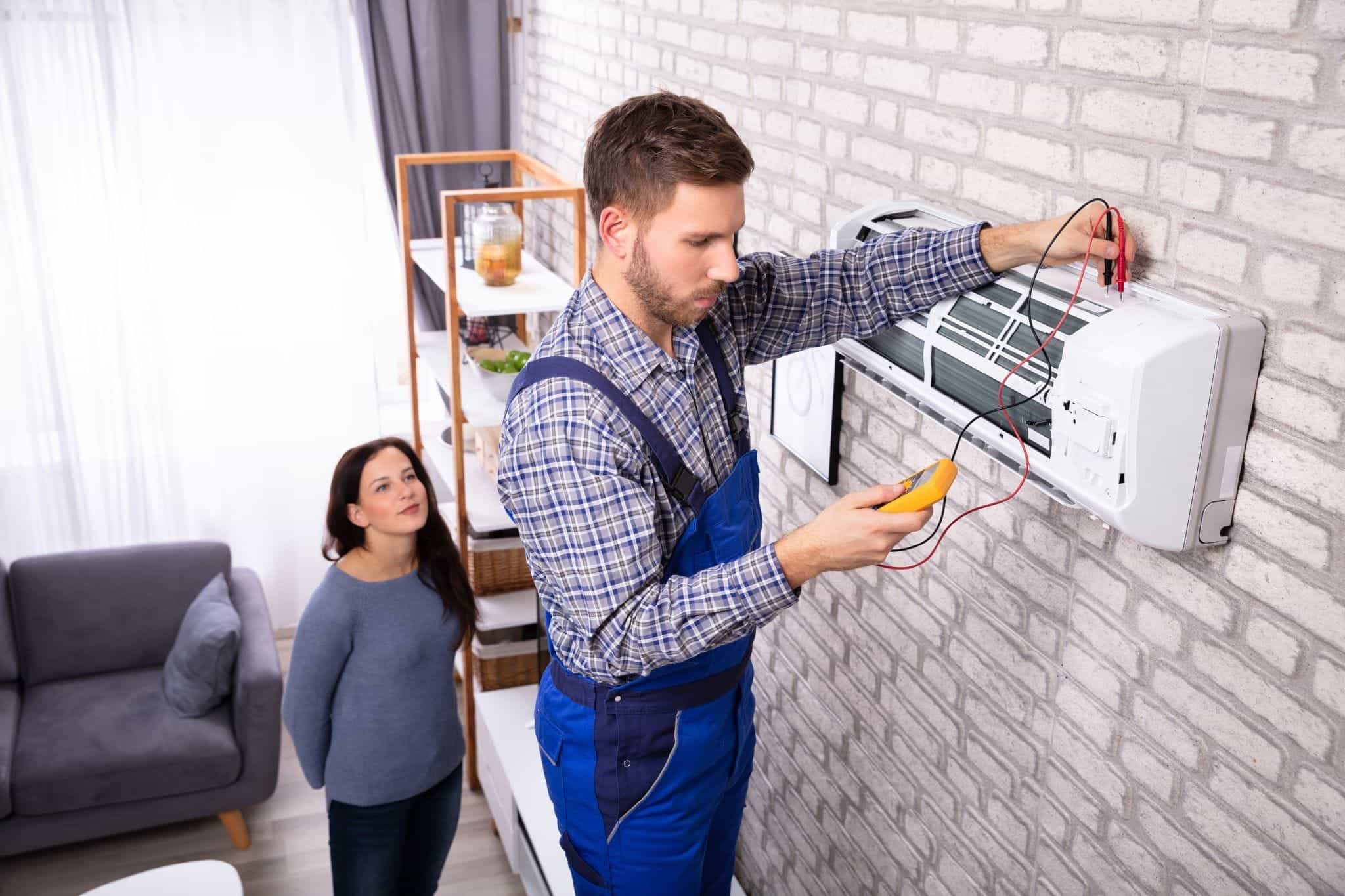 Tips to Recruit the Best Ac Service Contractor 