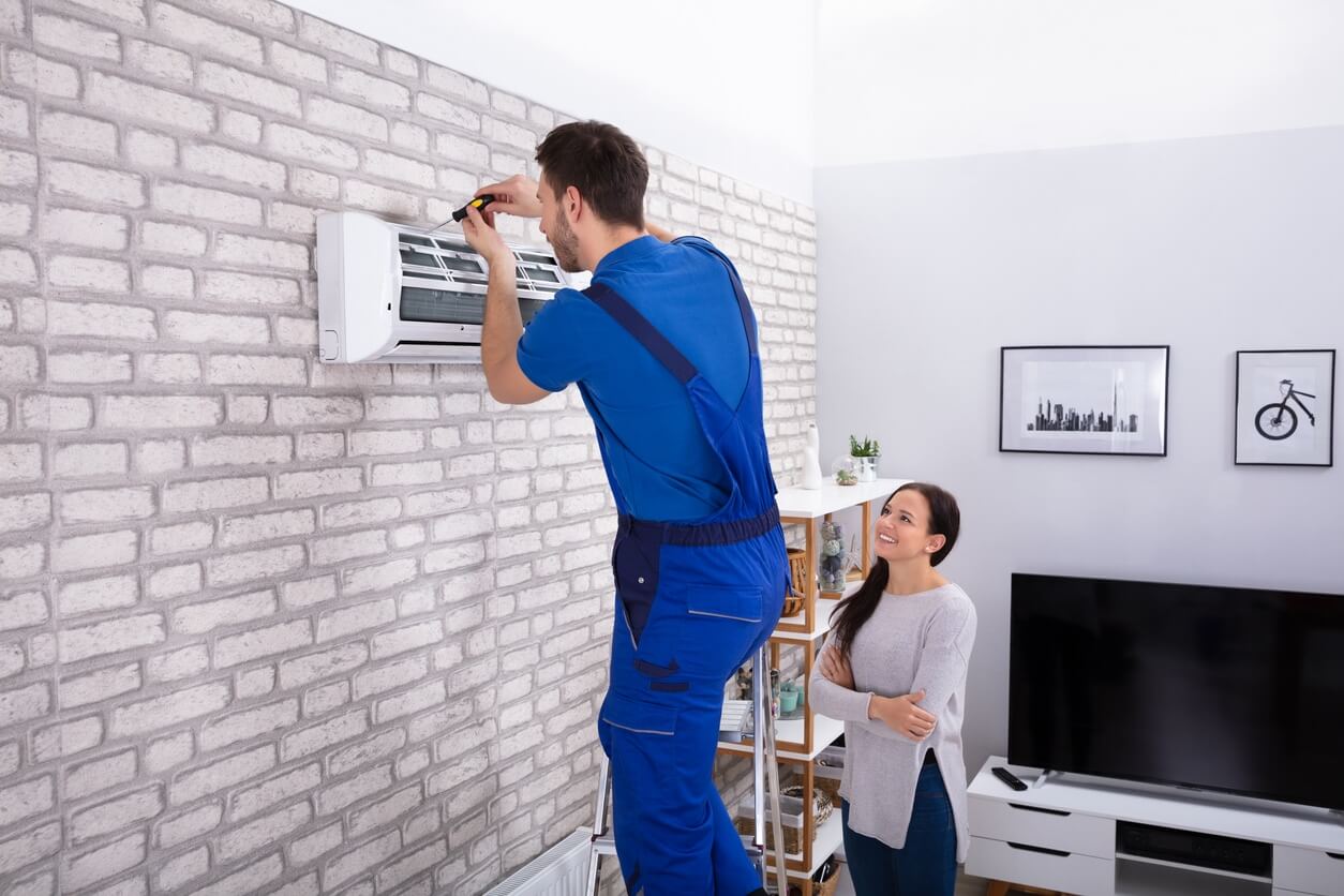 What Are the Signs You Require AC Installation