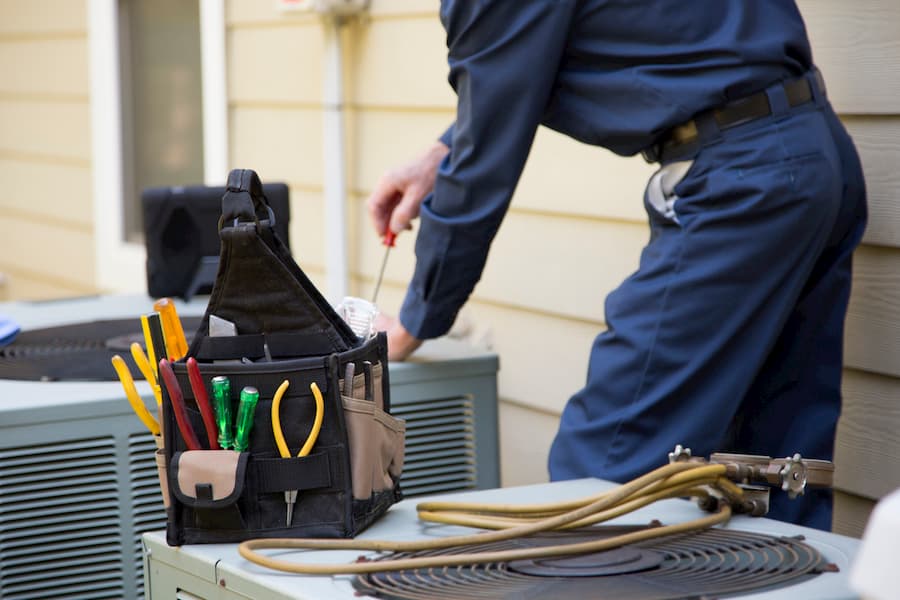 What Are the Signs You Require AC Installation