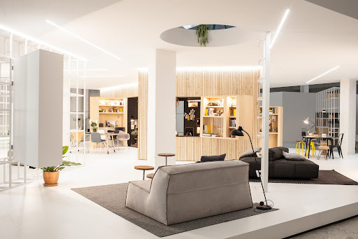 co-living spaces 