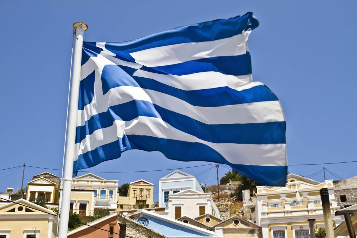 golden visa program in Greece 