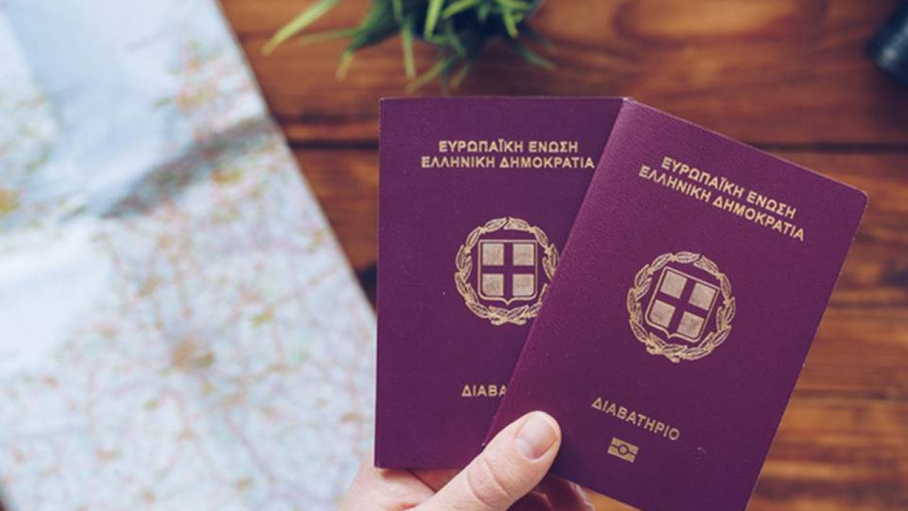 golden visa program in Greece 