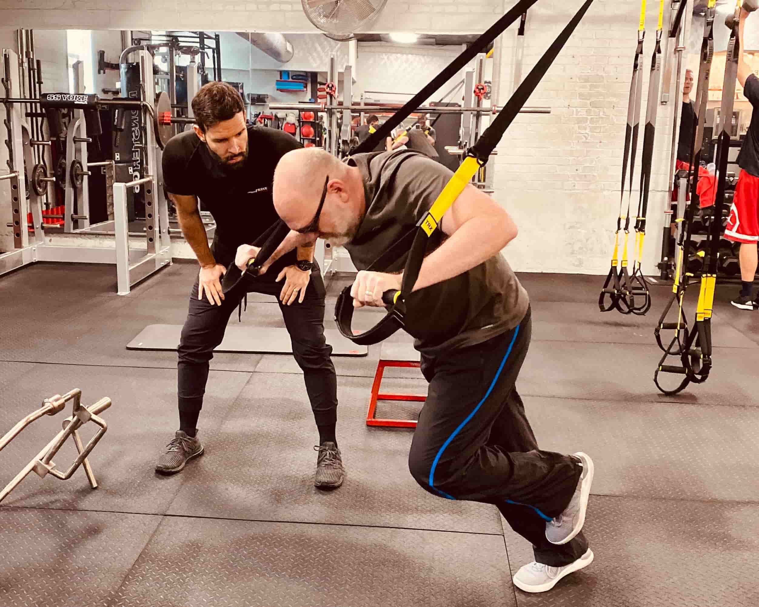 secret things for fitness 