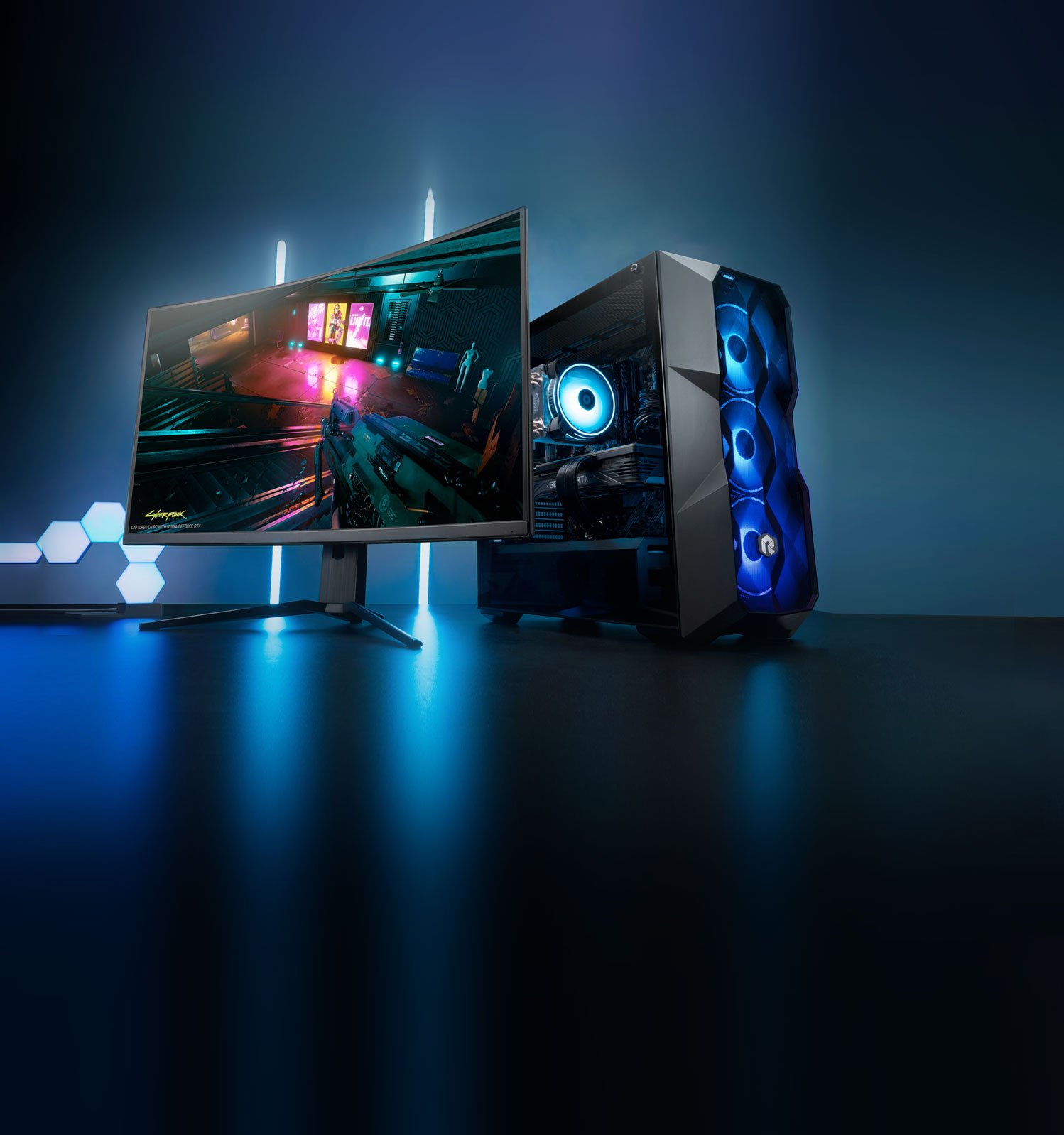 Customize Your Gaming Computer 