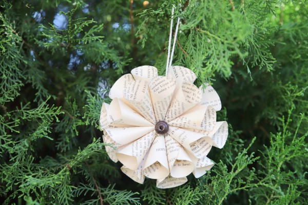 DIY Christmas Ornament 