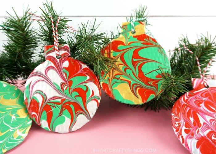 DIY Christmas Ornament 