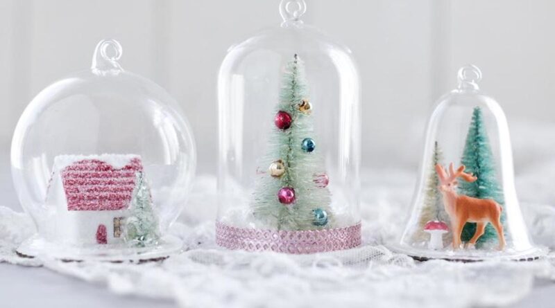 DIY Christmas Ornament