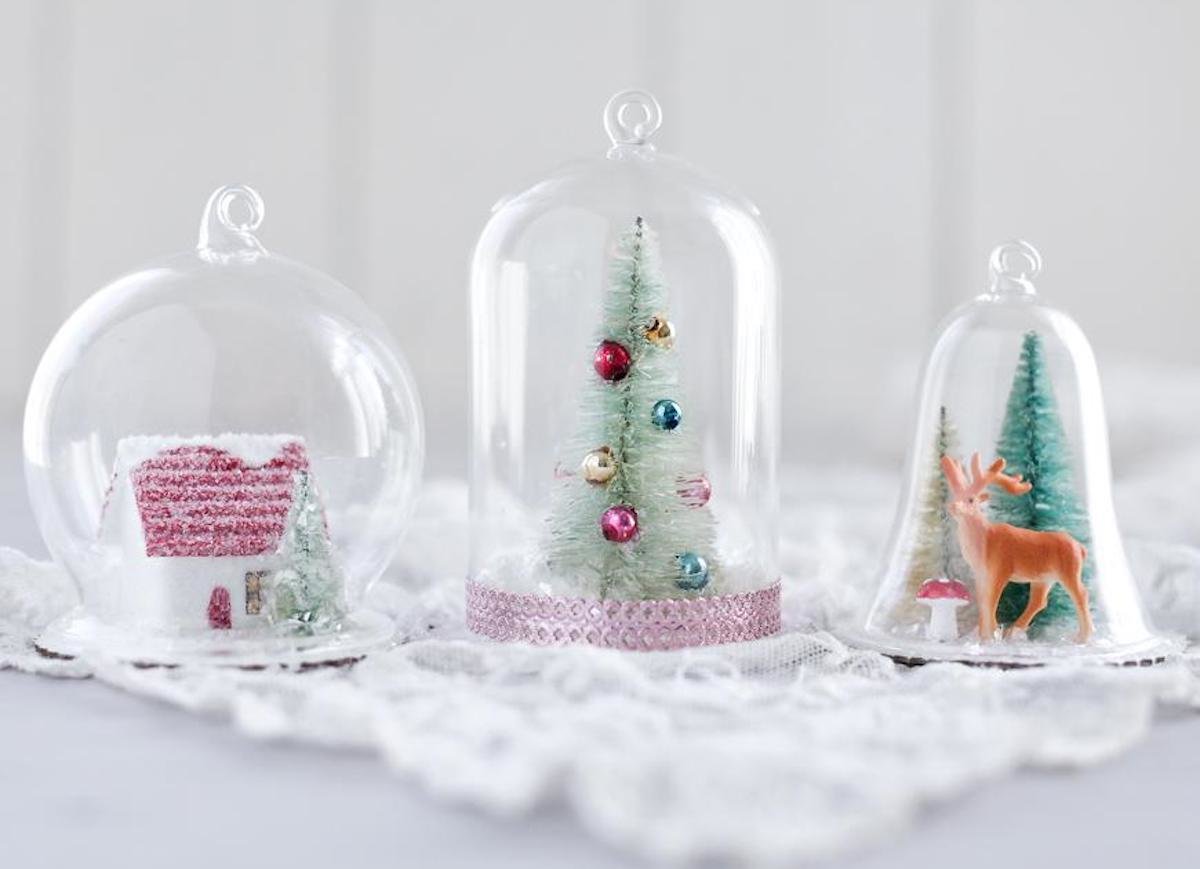 DIY Christmas Ornament 