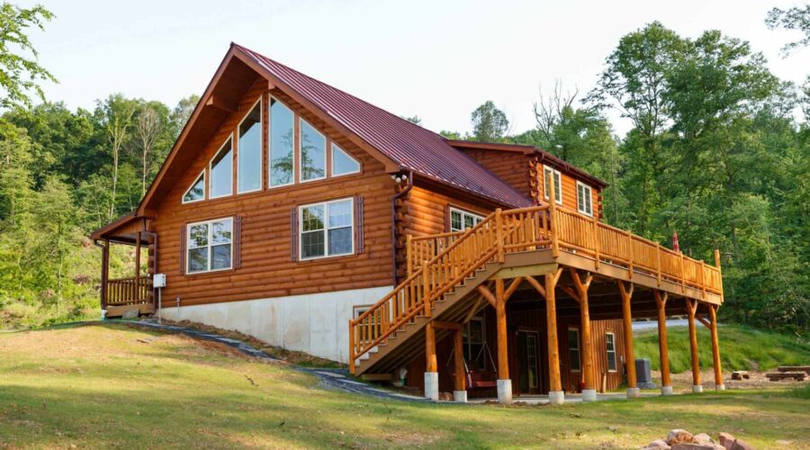 Design Considerations for Custom Mountain Homes