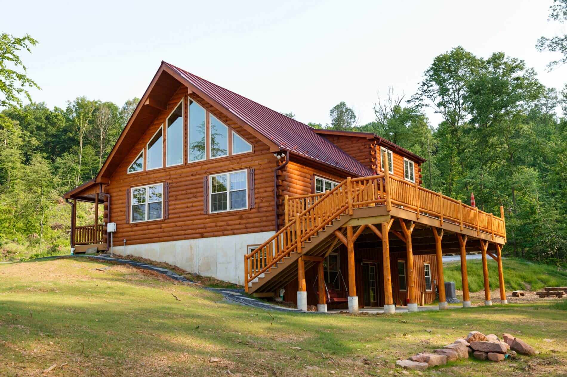 Design Considerations for Custom Mountain Homes 