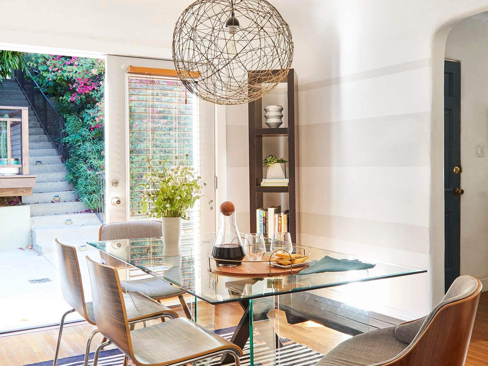 Furnish Your Dining Room for a Big Family 