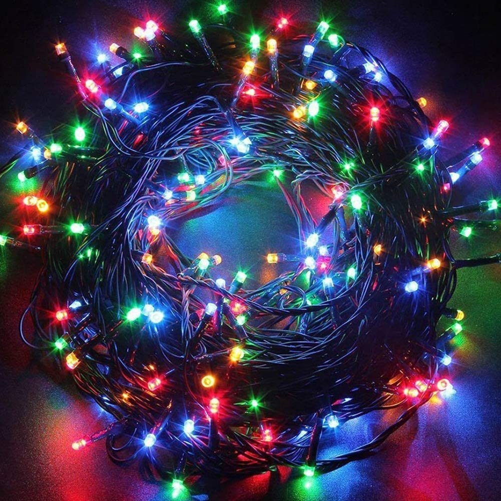 LED Christmas Lights 