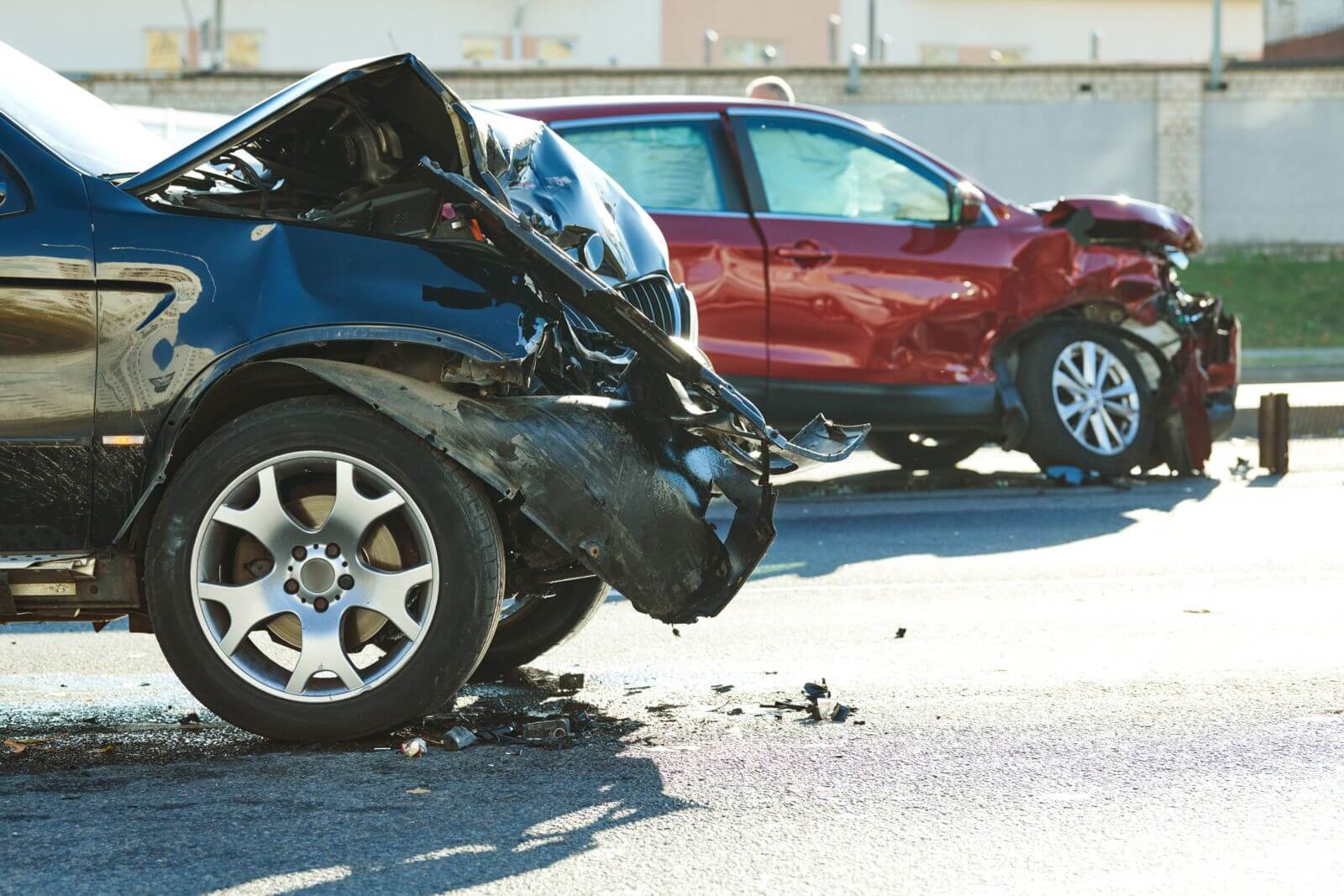 Need An Attorney After an Accident 