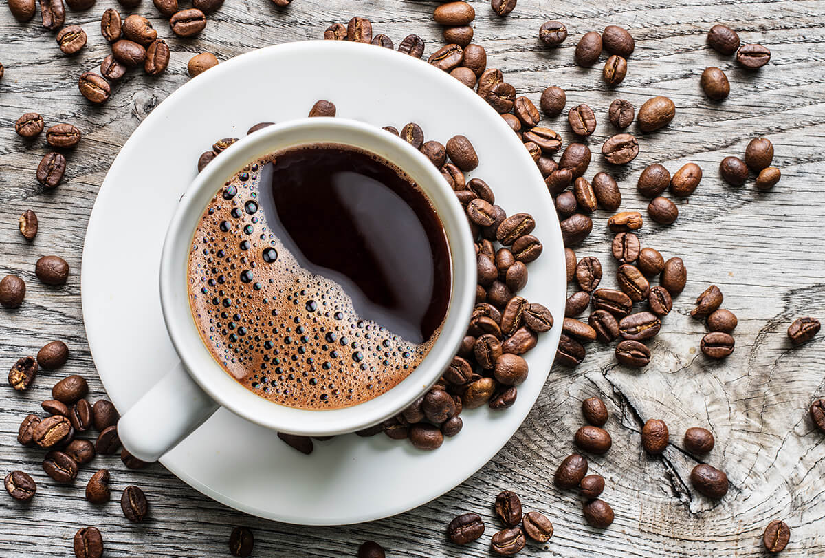 Potential Health Benefits Coffee Drinkers Can Enjoy 