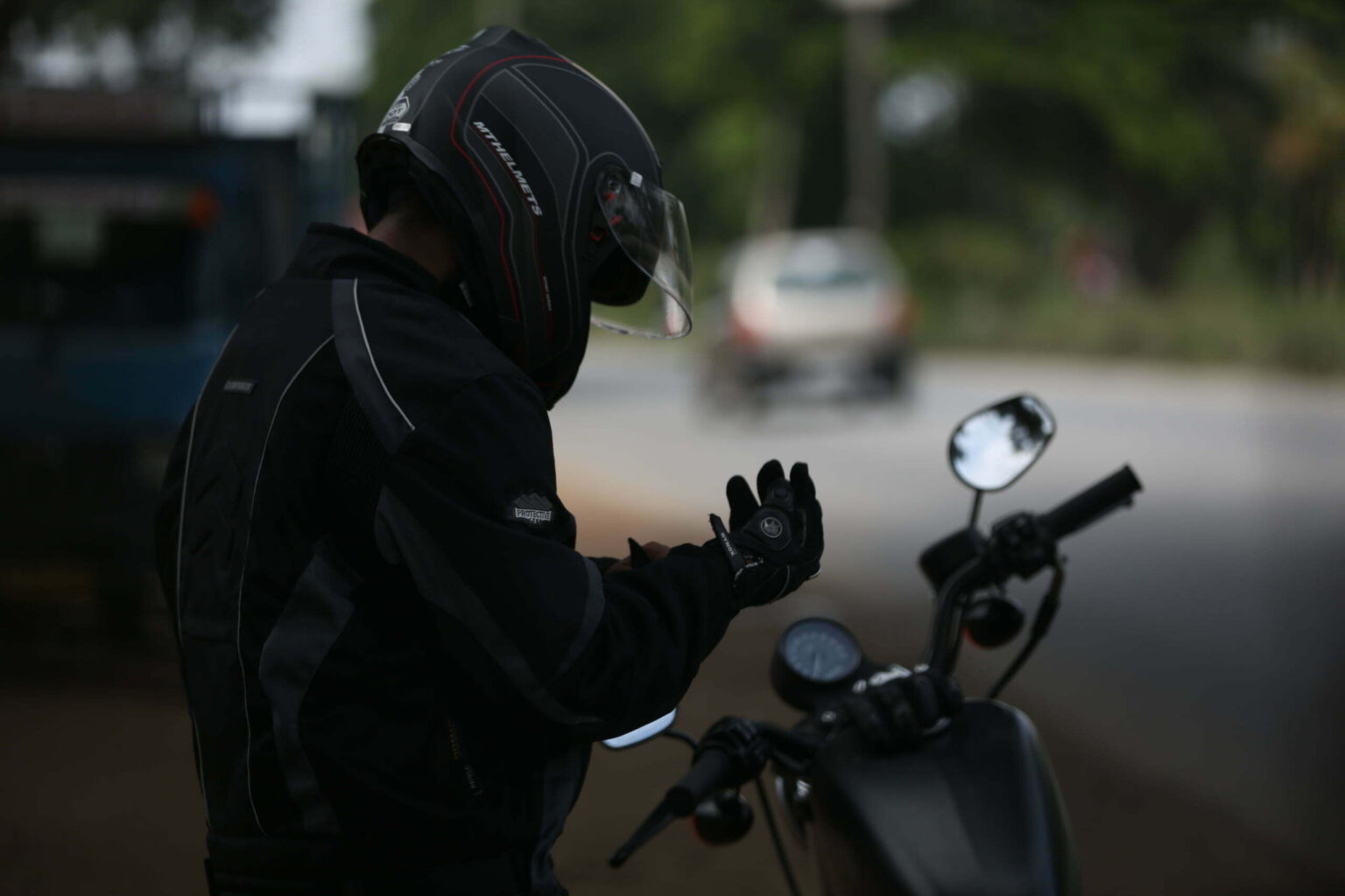 What Are The Risks of Motorcycle Riding? Live Enhanced