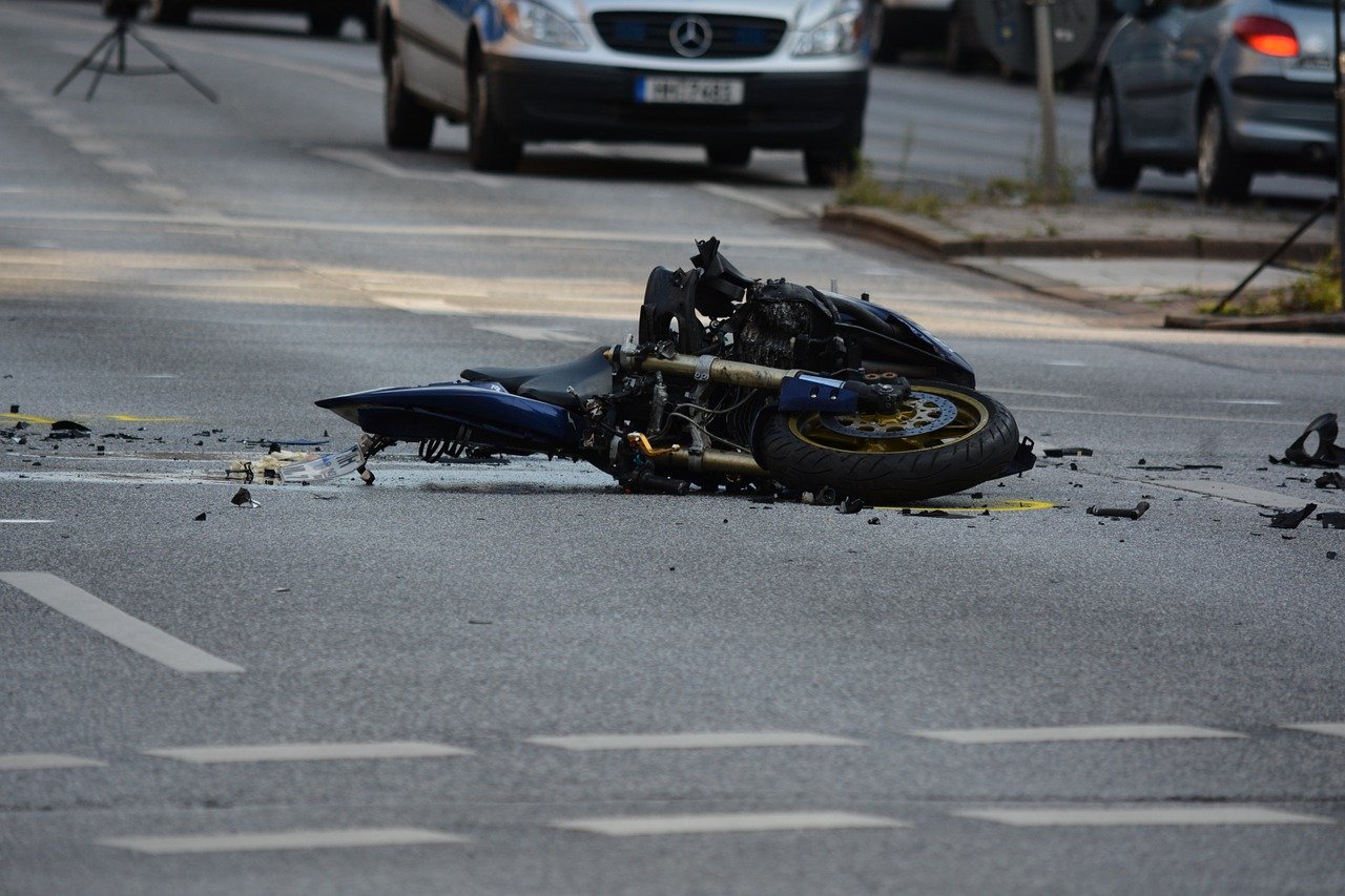 Risks of Motorcycle Riding 