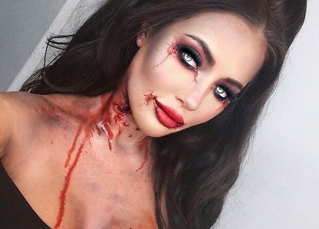 halloween makeup