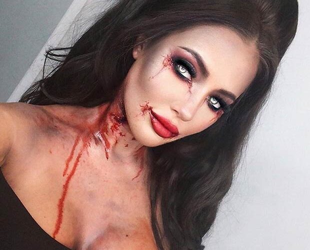 halloween makeup