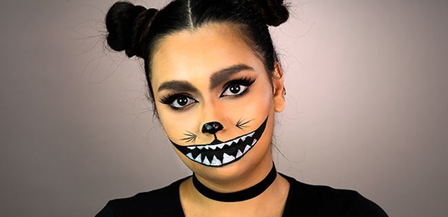 halloween makeup 