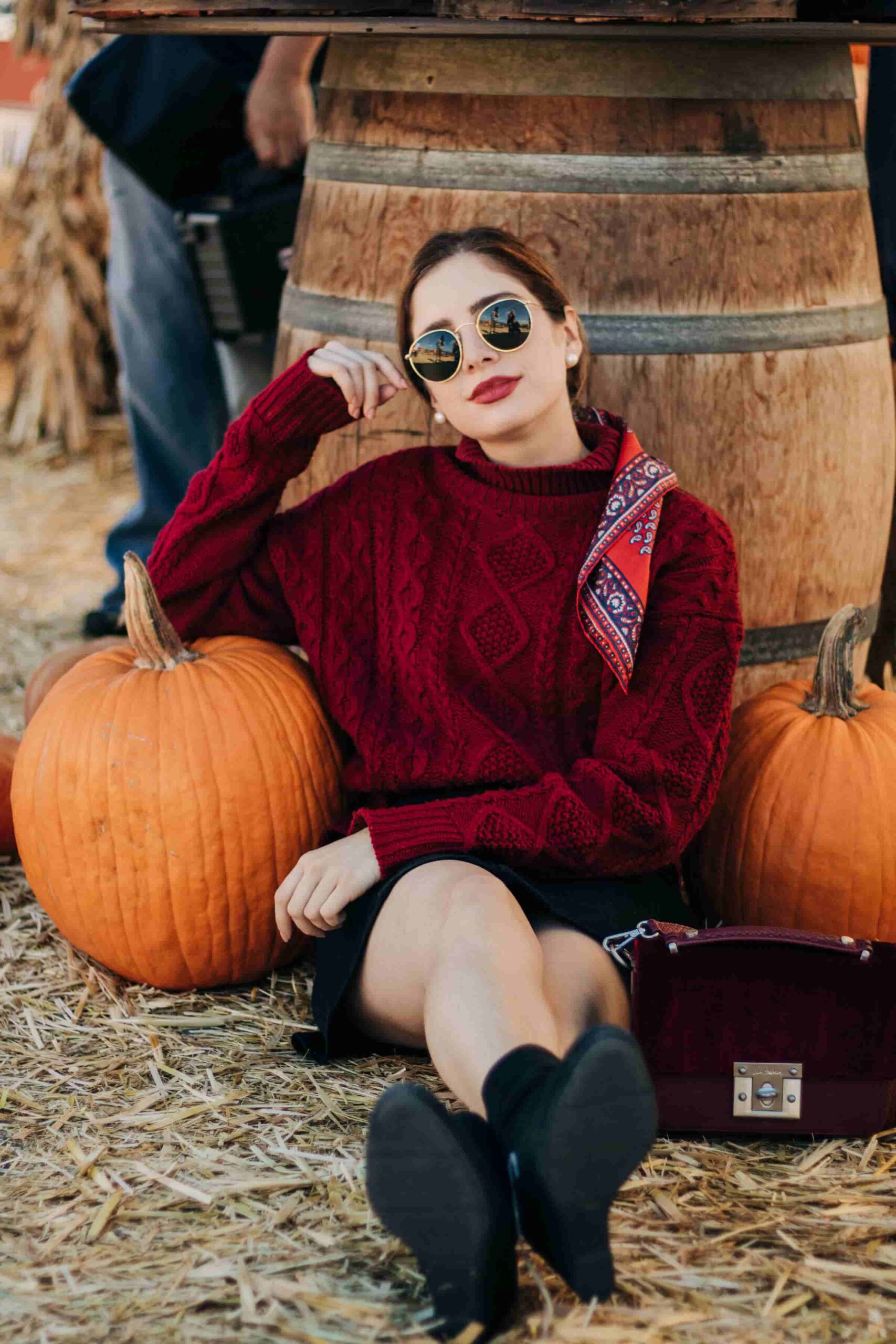 pumpkin patch outfit ideas 