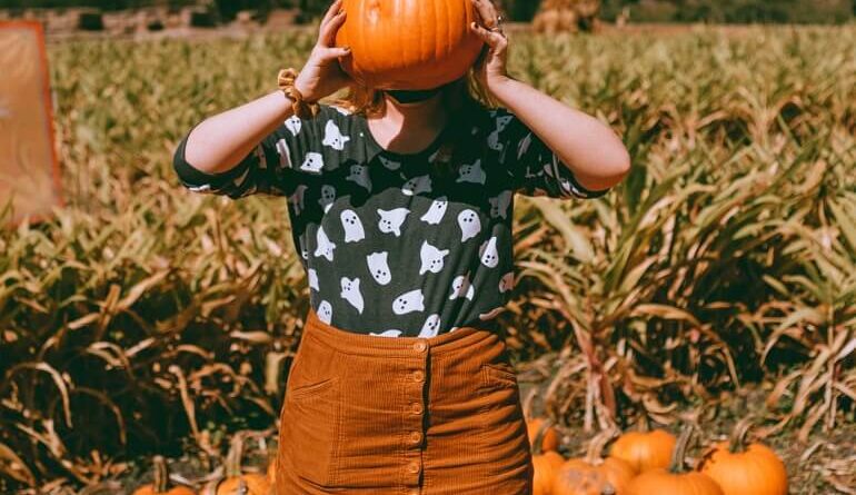 pumpkin patch outfit ideas
