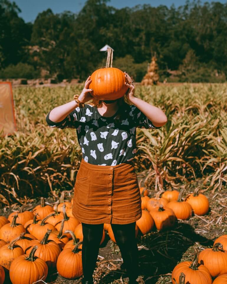 pumpkin patch outfit ideas 