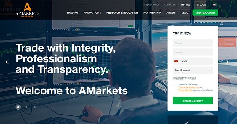 AMarkets-Review