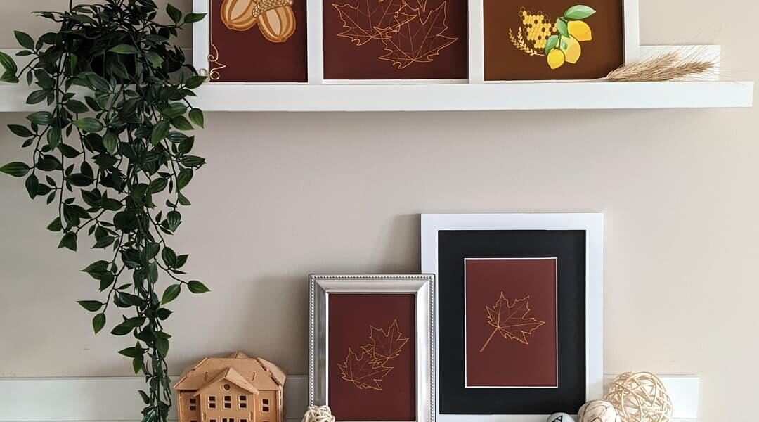 12+ Best Wall Decor Ideas for 2022 Fall Live Enhanced