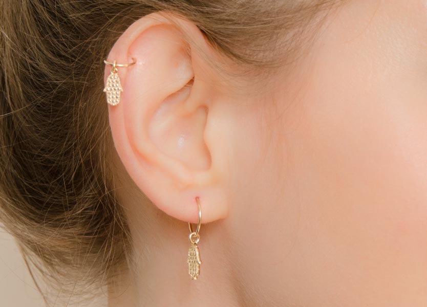 Cartilage Earrings Trends 