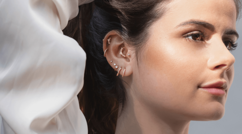 Cartilage Earrings Trends
