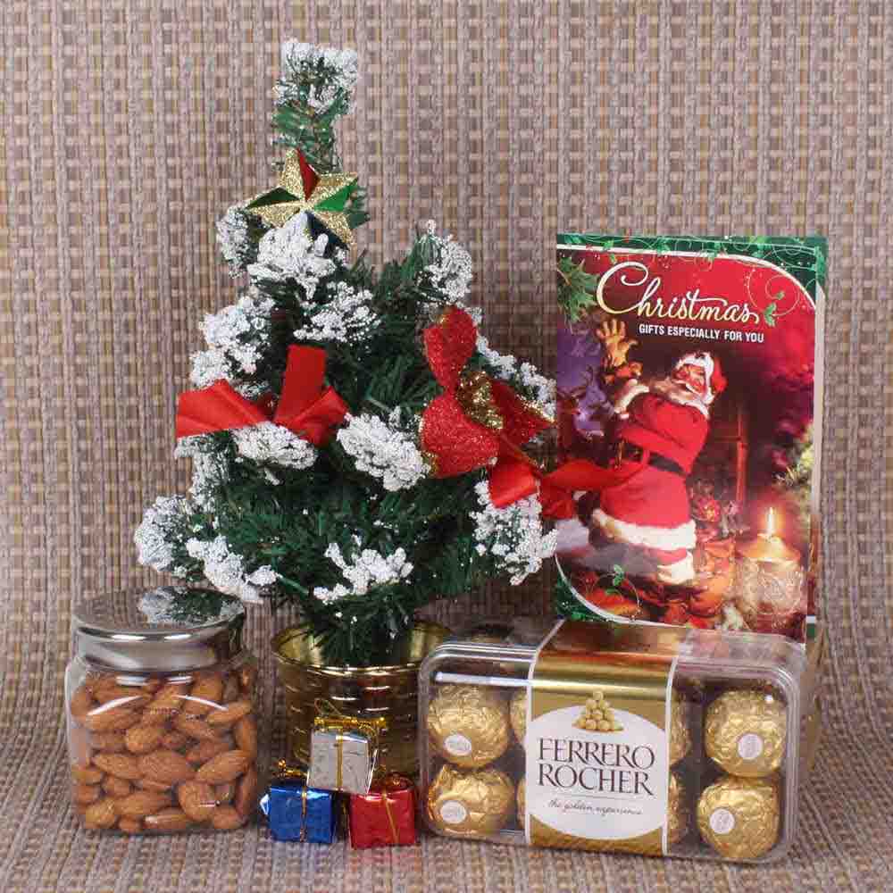 Christmas hamper 