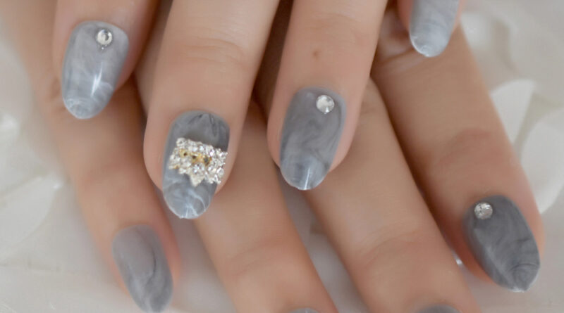 Nail It With Nail-bulous Coffin Shaped Nails! - Live Enhanced