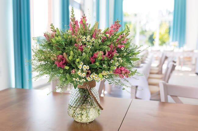 Flower Arrangement 